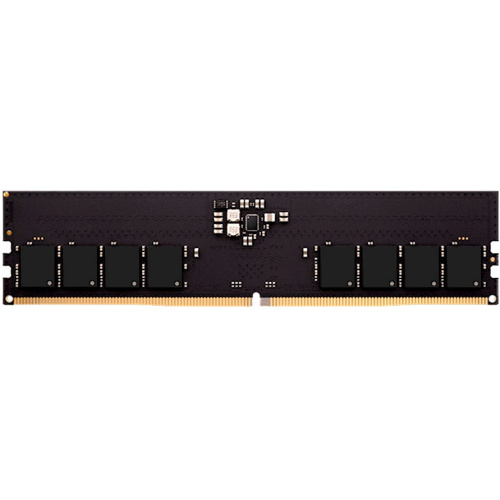 ОЗУ AMD Radeon (R5516G4800U1S-U) 16GB DDR5 4800 DIMM Entertainment Series Black Gaming Memory Non-ECC, CL40, 1.1V, Rtl