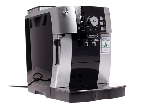 Кофемашина автоматическая DeLonghi ECAM 21.117.SB/S серебристый