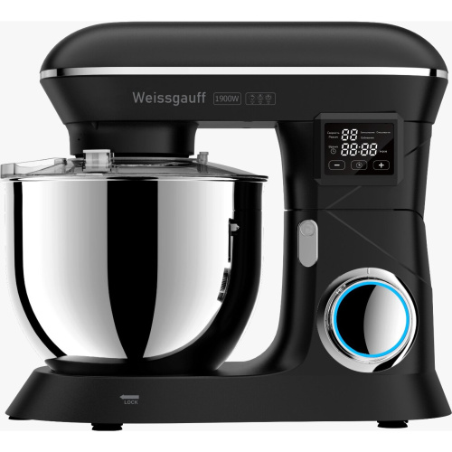 Миксер Weissgauff WSM 147 PDB Metal gear silent