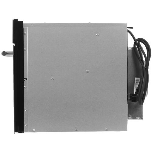 Электрический духовой шкаф Weissgauff OE 446 черный