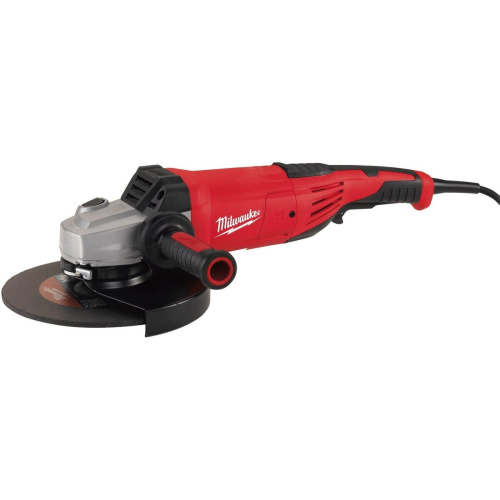 УШМ Milwaukee AGV 22-180 E (4933431820) 2200 Вт