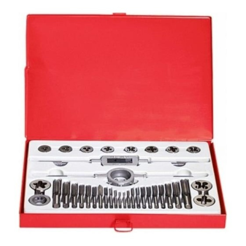 Набор метчиков и плашек MATRIX 77339