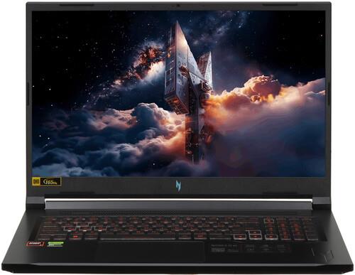 17.3" Ноутбук Acer Nitro V 17 AI ANV17-41-R00N черный