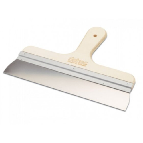 Шпатель фасадный Dekor Hassan 148 нерж.сталь/400 мм