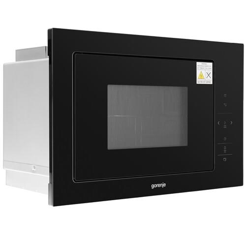 Встраиваемая микроволновая печь Gorenje BM251SG2BG черный