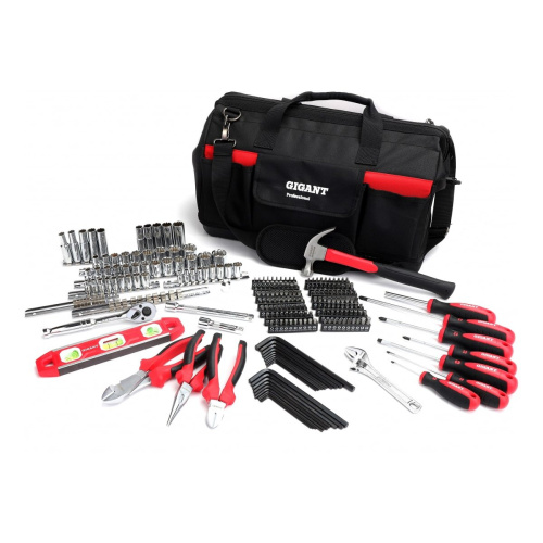 Набор инструментов Gigant Professional GPS 230 230 предметов в сумке