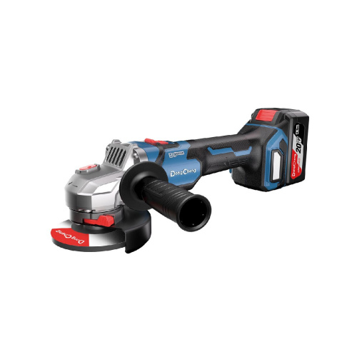 Углошлифовальная машина DongCheng DCSM04-125(Type EM)