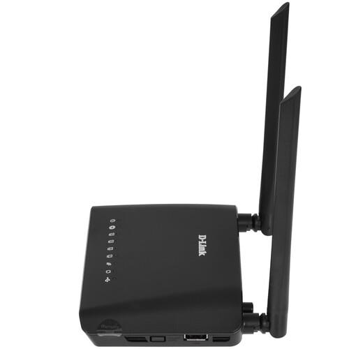 Wi-Fi роутер D-Link DIR-620S/RU/B1A