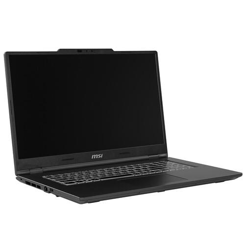17.3" Ноутбук MSI Venture 17 AI A1MG серый