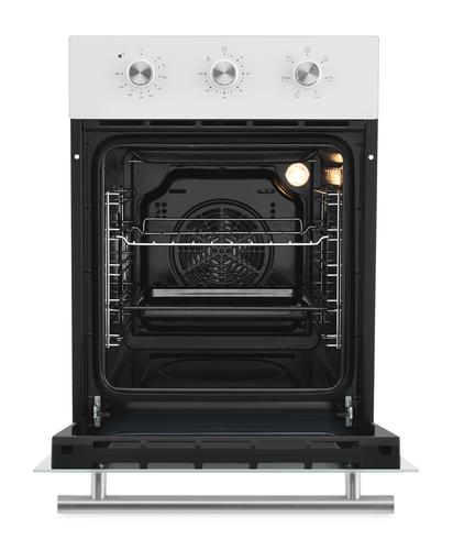 Электрический духовой шкаф ZUGEL ZOE451W белый