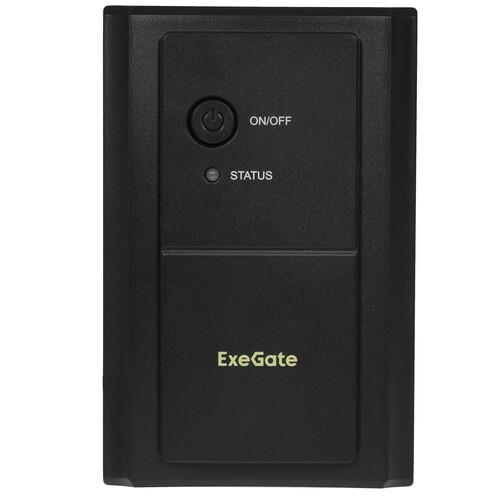 ИБП ExeGate SpecialPro UNB-1000.LED.AVR.C13.RJ