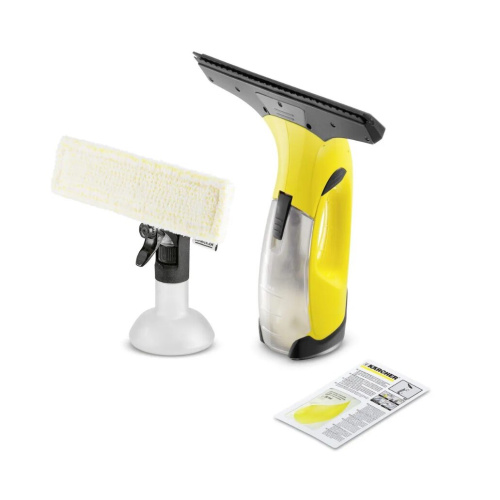 Мойщик окон Karcher WV 2 Plus EU желтый 1.633-490.0