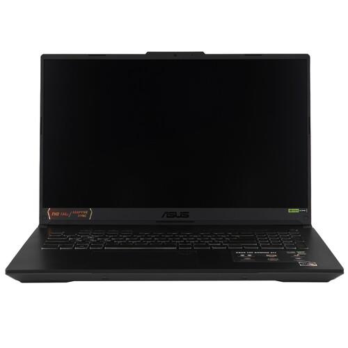17.3" Ноутбук ASUS TUF Gaming A17 FA707NVR-HX027 серый
