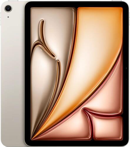 11" Планшет Apple iPad Air (M3) 5G 256 ГБ бежевый