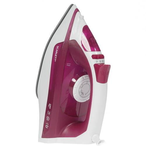 Утюг Scarlett SC-SI30K25 розовый