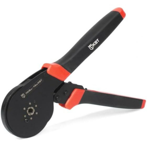 Пресс-клещи КВТ ПКВш-16м 79761