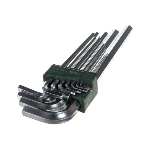 Набор ключей шестигранных Rockforce RF-5137XL(27354) 13 предметов