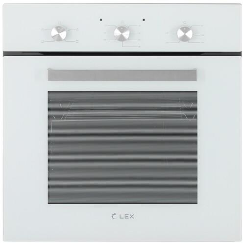 Электрический духовой шкаф LEX EDM 042 WH белый