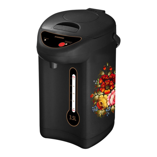 Термопот Starwind STP1830 черный