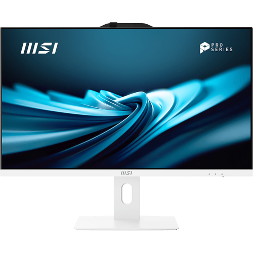 Моноблок MSI Pro AP272P 14M (9S6-AF8322-803) 27"(1920x1080 (матовый) IPS)/Intel Core i5 14400(2.5Ghz)/16384Mb/512SSDGb/noDVD/Int:Intel UHD Graphics