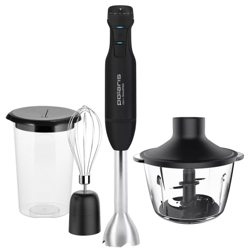 Блендер погружной Polaris PHB 1510GL Silent (21227) черный