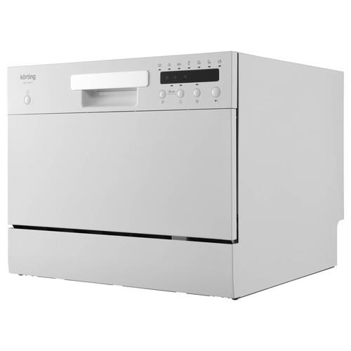 Посудомоечная машина Korting KDF 2015 W белый