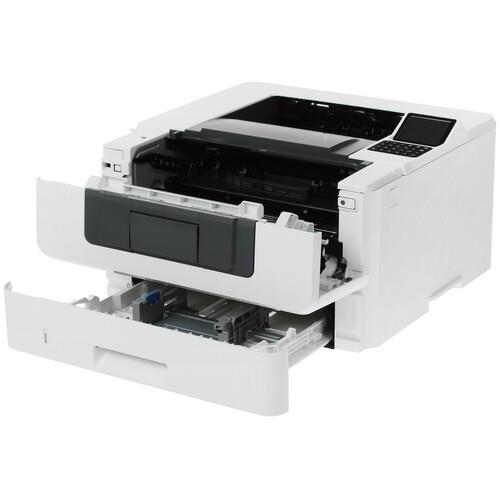 Принтер лазерный HP LaserJet Enterprise M406dn