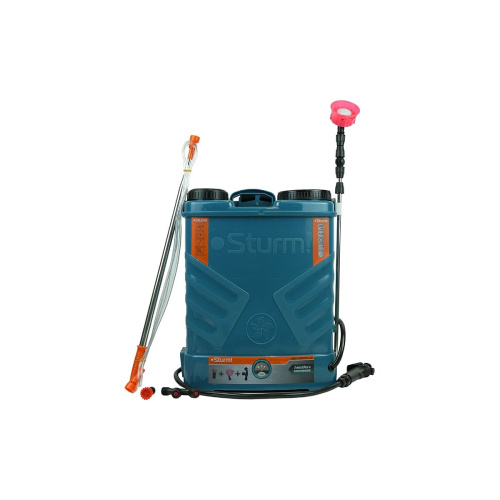 Опрыскиватель аккумуляторный STURM! GS8216N без АКБ и ЗУ
