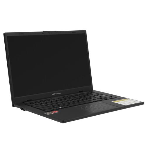 14" Ноутбук ASUS Vivobook Go 14 E1404FA-EB158W черный