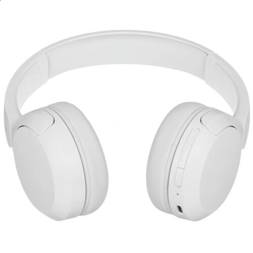 Беспроводные наушники Sony WH-CH520 белый