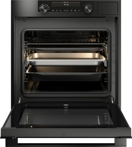 Электрический духовой шкаф Asko OCS8687B-1 серый