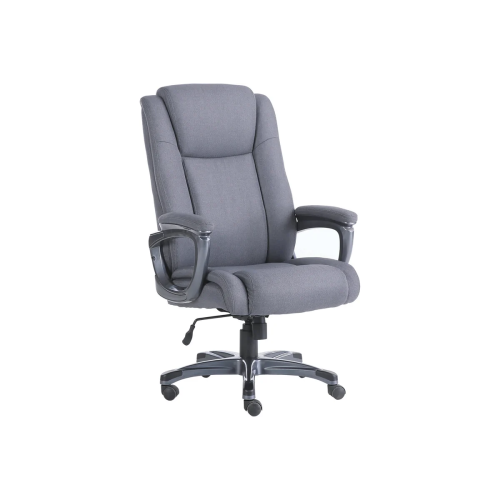 Кресло офисное BRABIX Solid HD-005 (531823) ткань, серое