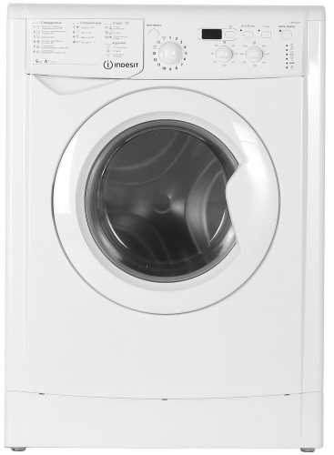 Стиральная машина Indesit IWSD 51051 CIS белый
