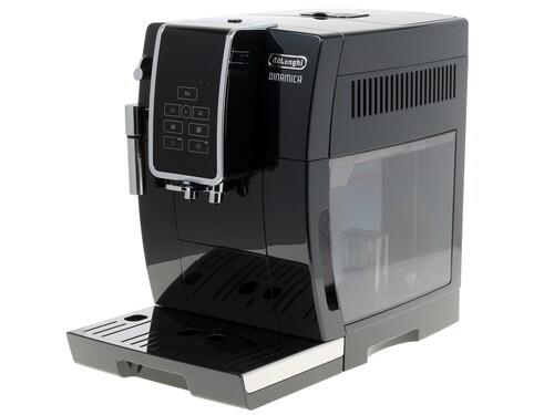 Кофемашина автоматическая DeLonghi ECAM 350.15.B черный