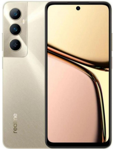 Смартфон Realme C65 8/256 Гб Золотой
