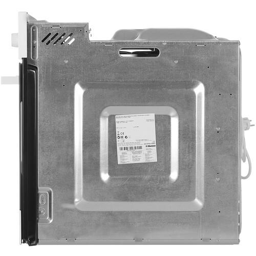 Электрический духовой шкаф Hansa BOEW681021 белый