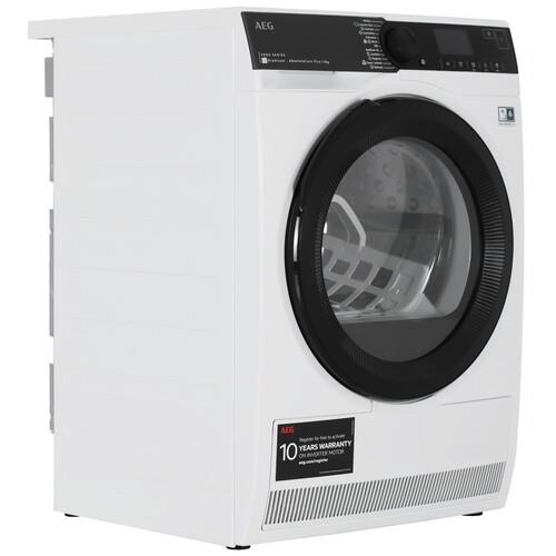 Сушильная машина AEG TR939M4ZE белый