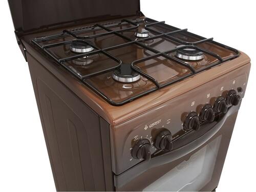Газовая плита Gefest ПГ 3200-05 К19 коричневый
