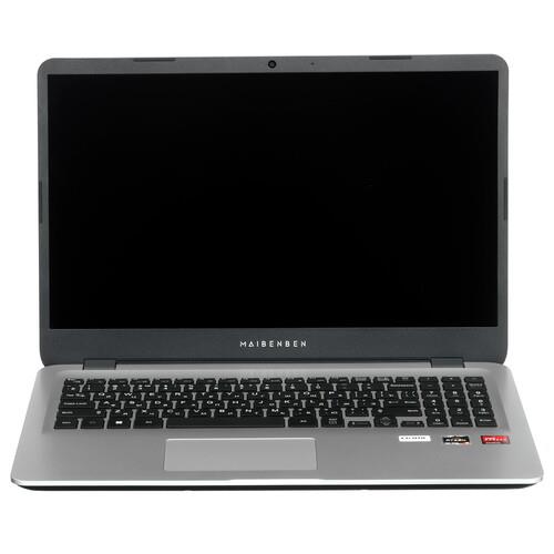 15.6" Ноутбук MAIBENBEN M543 серебристый