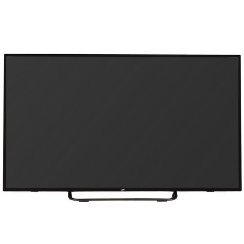 55" (140 см) LED-телевизор Leff 55U550T черный