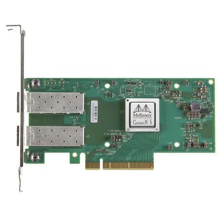 Сетевой адаптер Ethernet Mellanox MCX512A-ACAT Ethernet