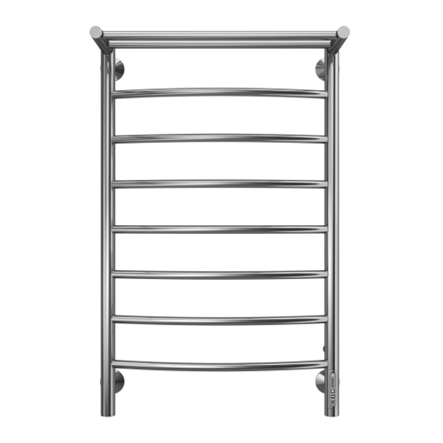 Электрический полотенцесушитель Terminus Классик П8 500х850 quick touch с полкой