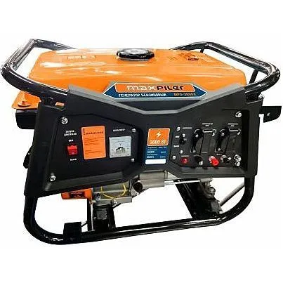 Генератор бензиновый Maxpiler MPG-3000A