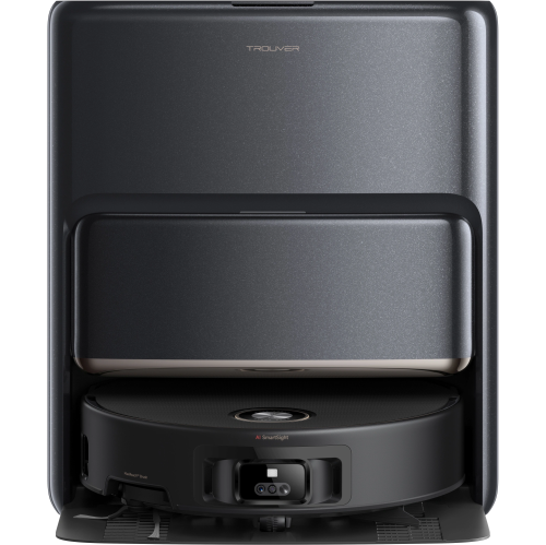 Робот-пылесос Trouver Z60 Ultra Roller RLZ83CE-1 черный