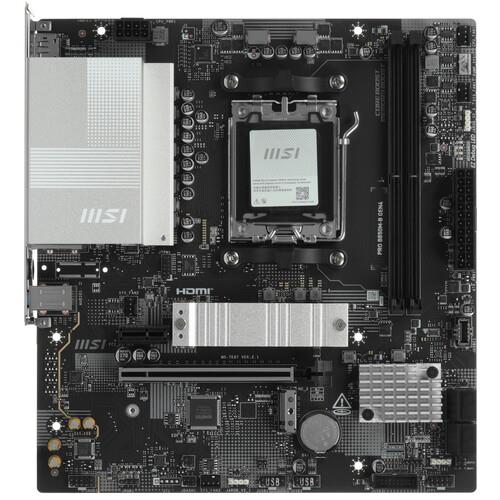 Материнская плата MSI PRO B850M-B GEN4