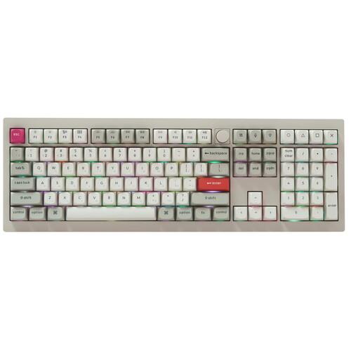 Клавиатура проводная + беспроводная Keychron V6 Max