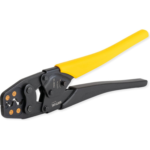 Пресс-клещи SHTOK ПКМ-16, Point Style (03017)