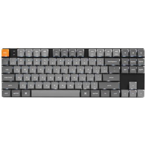 Клавиатура проводная + беспроводная Keychron K1 Max