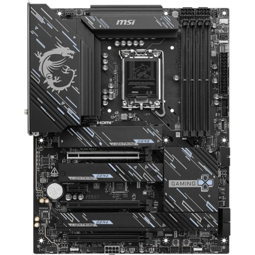 Материнская плата MSI Z890 Gaming Plus Wifi