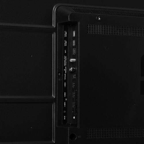 55" (139 см) LED-телевизор Shivaki S55LU8500 черный